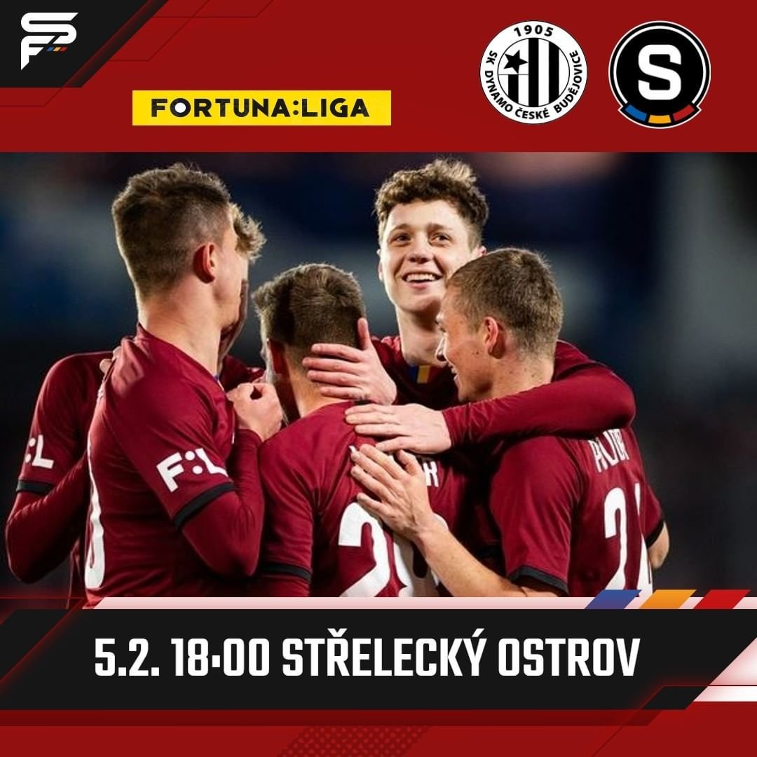 DNES hraje SPARTA! Je to tady, konec flákání, zpátky ke strojům, začíná jarní jízda? Na jih pro tři body! Sparta tempo! ACS! ⚽️???? #acsparta #fortunaliga #cebSPA #spartaforever #spartatempo #acsontour #spartaontour